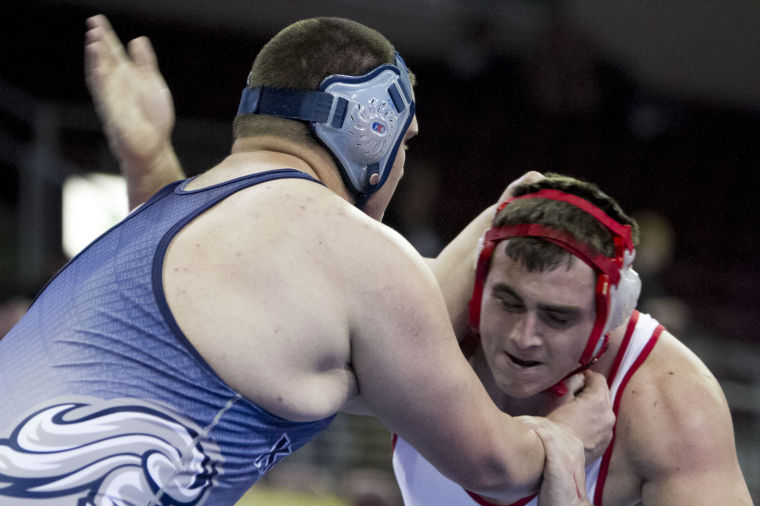 Wrestling State Championship